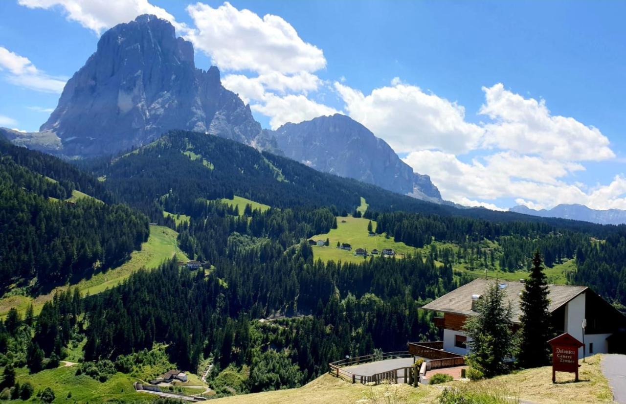 Pension Dolomieu Santa Cristina Val Gardena Exterior photo