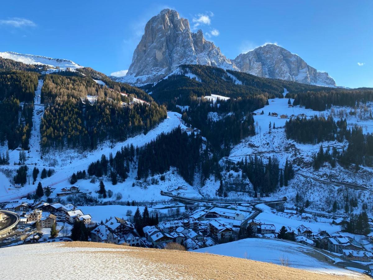 Pension Dolomieu Santa Cristina Val Gardena Exterior photo