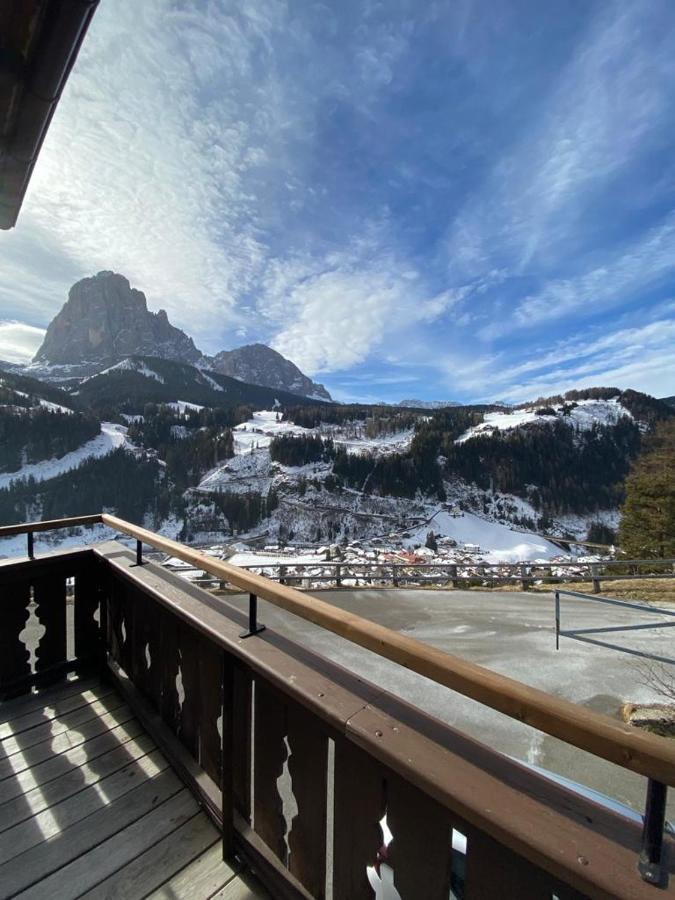 Pension Dolomieu Santa Cristina Val Gardena Exterior photo