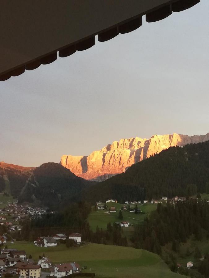 Pension Dolomieu Santa Cristina Val Gardena Exterior photo