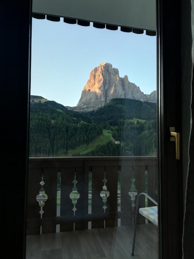 Pension Dolomieu Santa Cristina Val Gardena Exterior photo